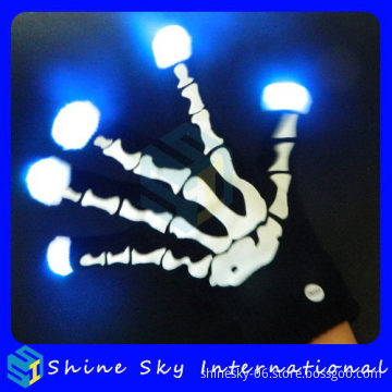 High Quality Latest Xbones Flashing Led Glove